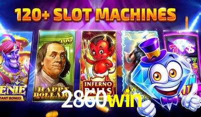 Desvendando o Mundo dos Jogos Virtuais na 2860win