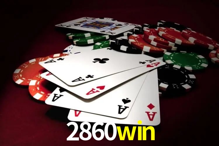 Casino Ao Vivo 2860win