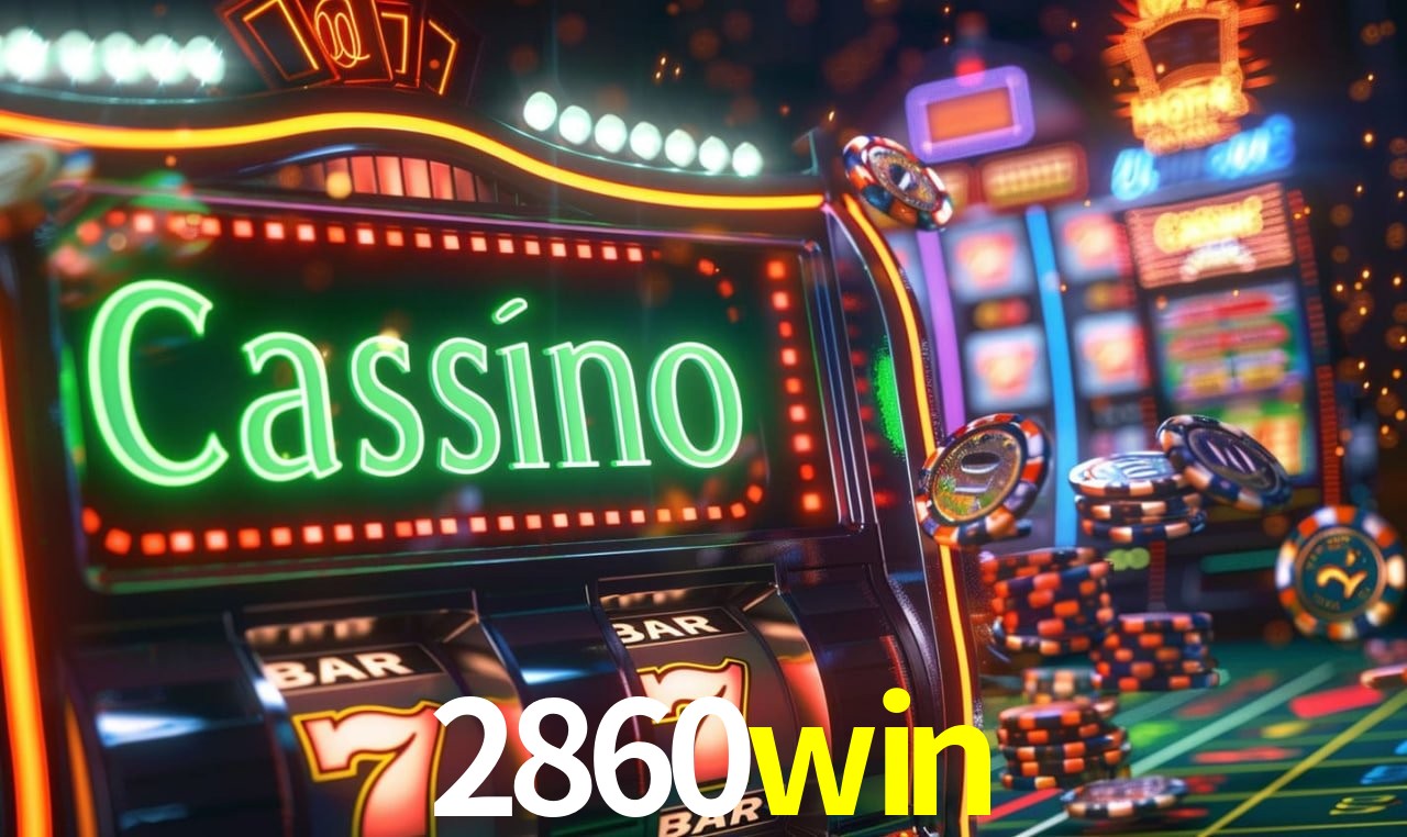 Recursos de Bônus 2860win