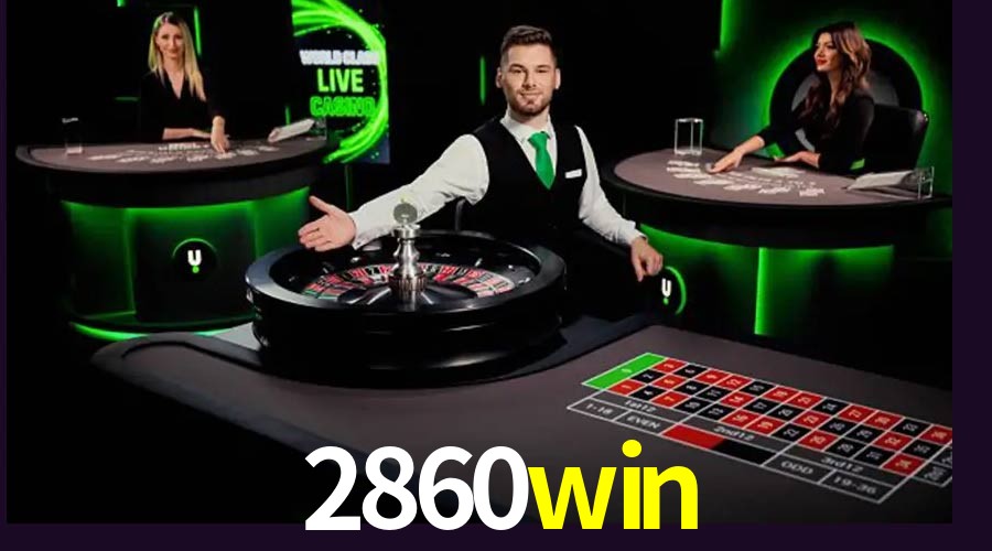 Desvendando o Mundo dos Jogos Virtuais na 2860win