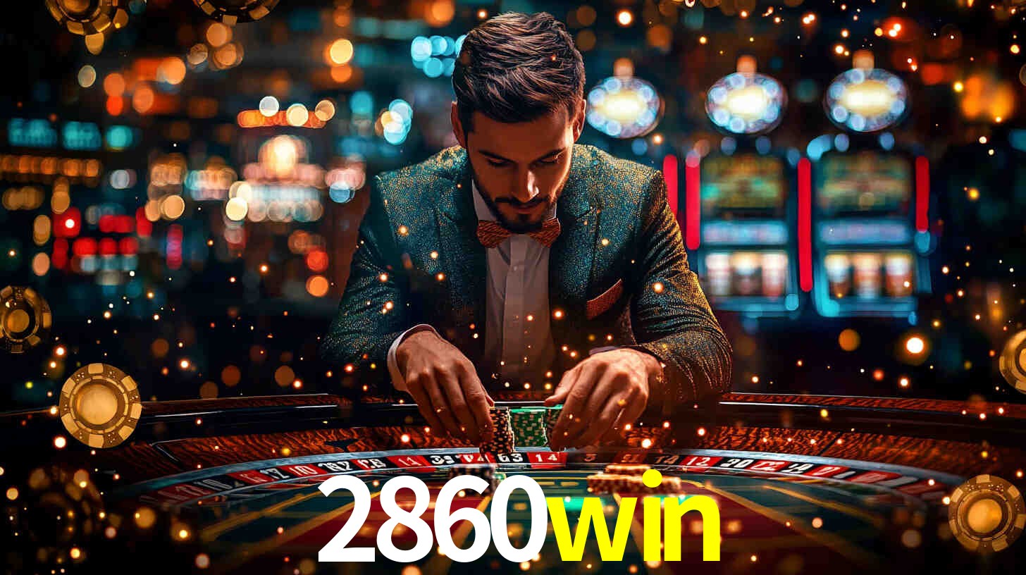 Bônus de Boas-vindas 2860win
