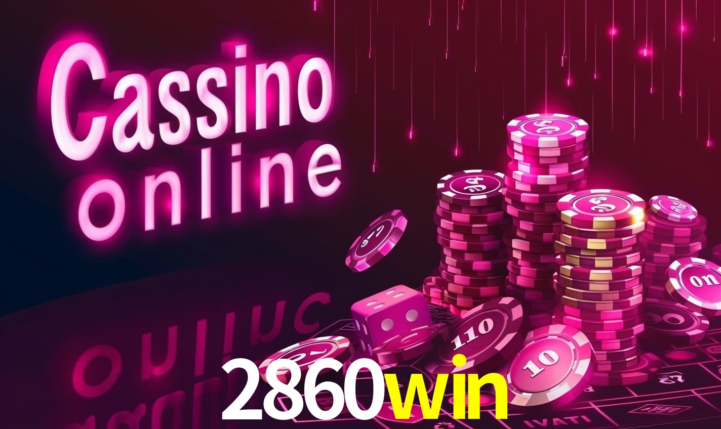 Casino Ao Vivo 2860win