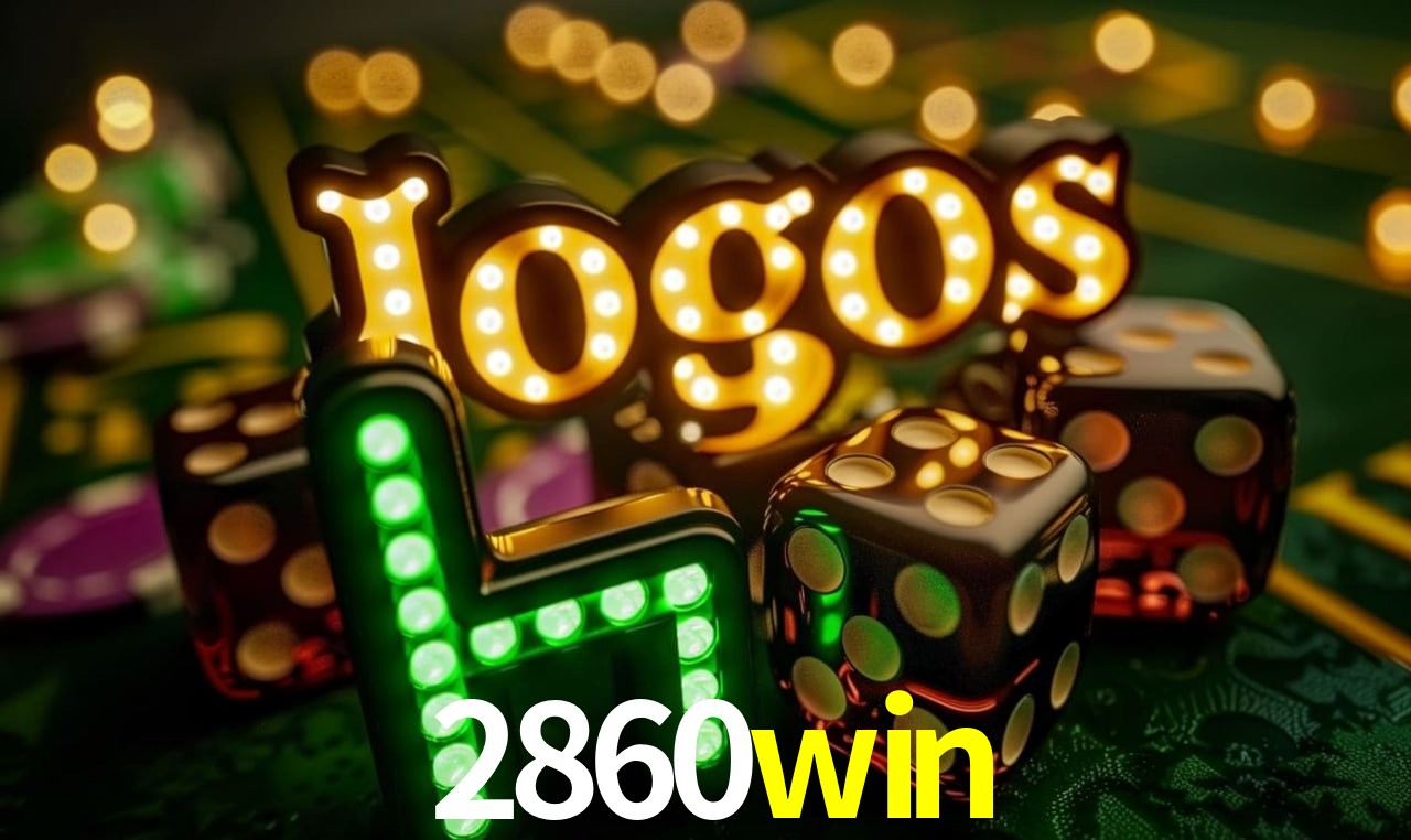 Bônus de Boas-vindas 2860win