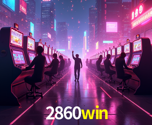Jogos de Slot 2860win