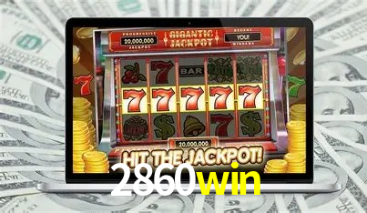 A Emoção da Loteria na 2860win: Uma Chance de Mudança de Vida