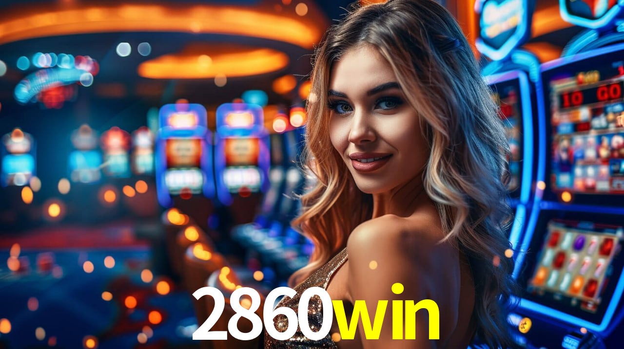 Casino Ao Vivo 2860win