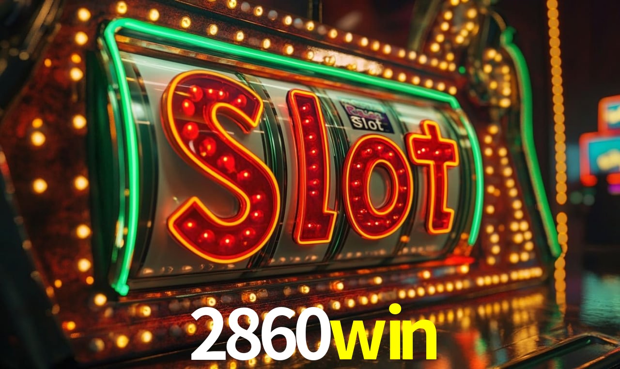 Casino Ao Vivo 2860win