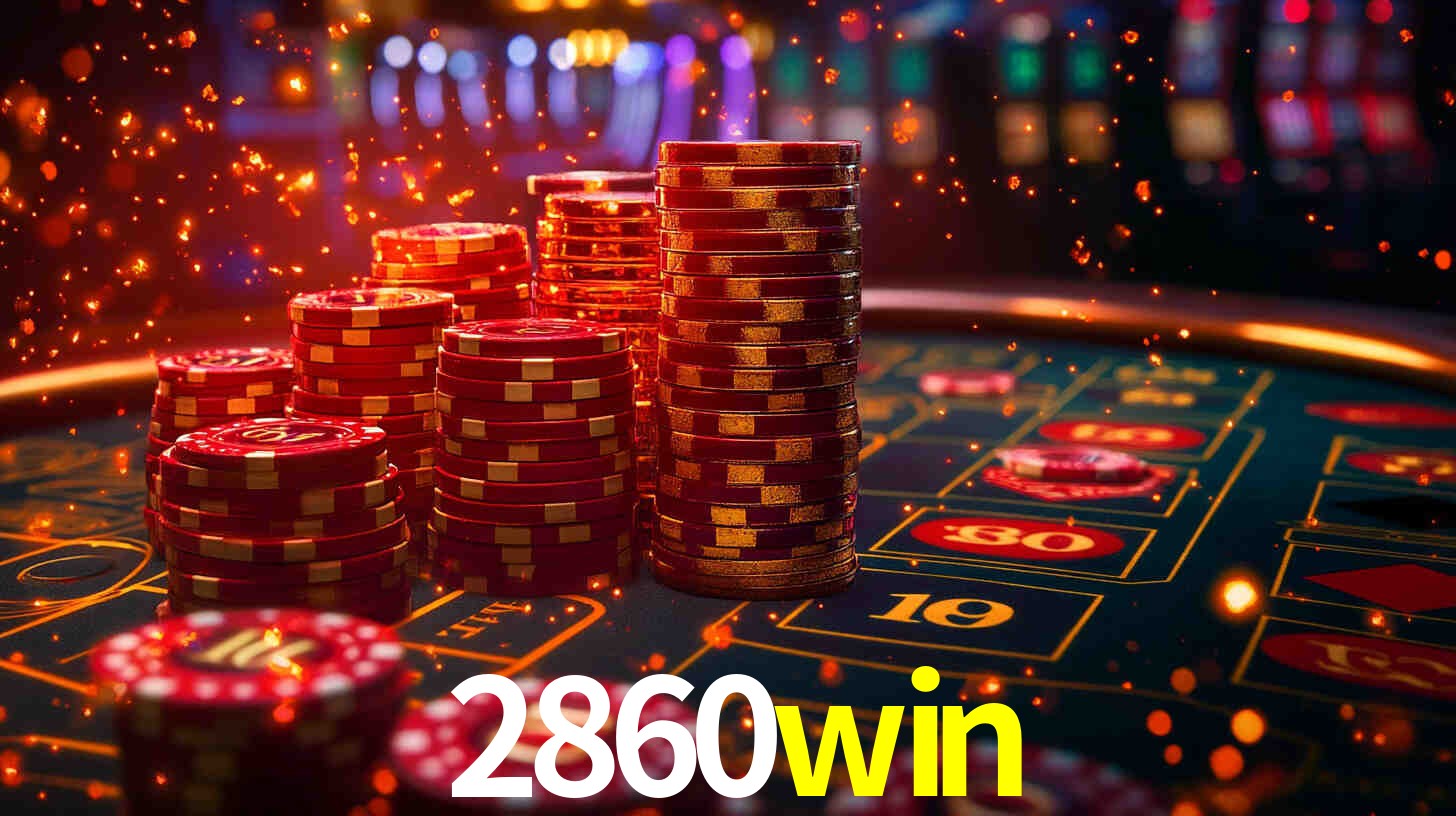 Torneios 2860win