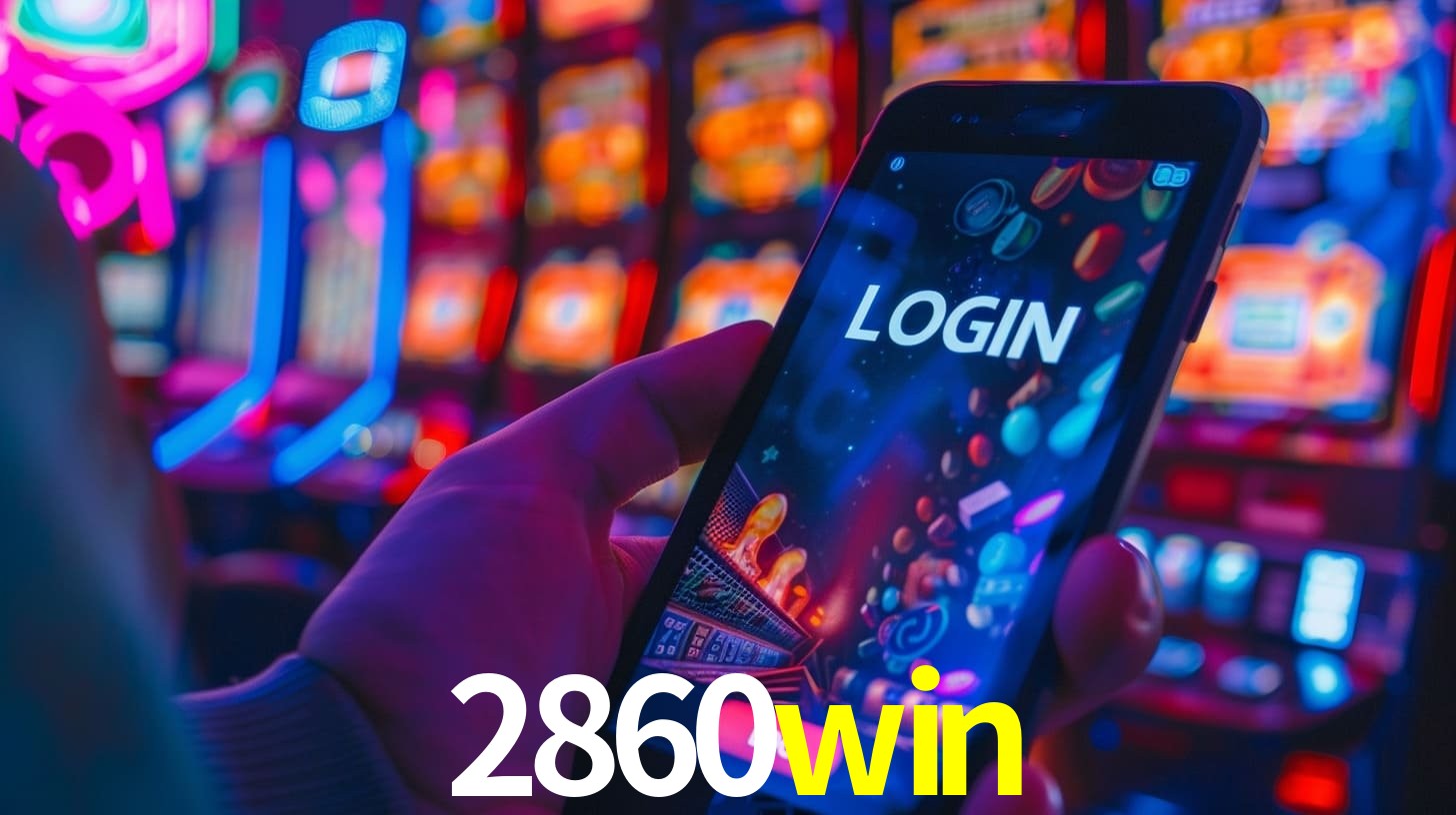 Provedores de Jogos 2860win