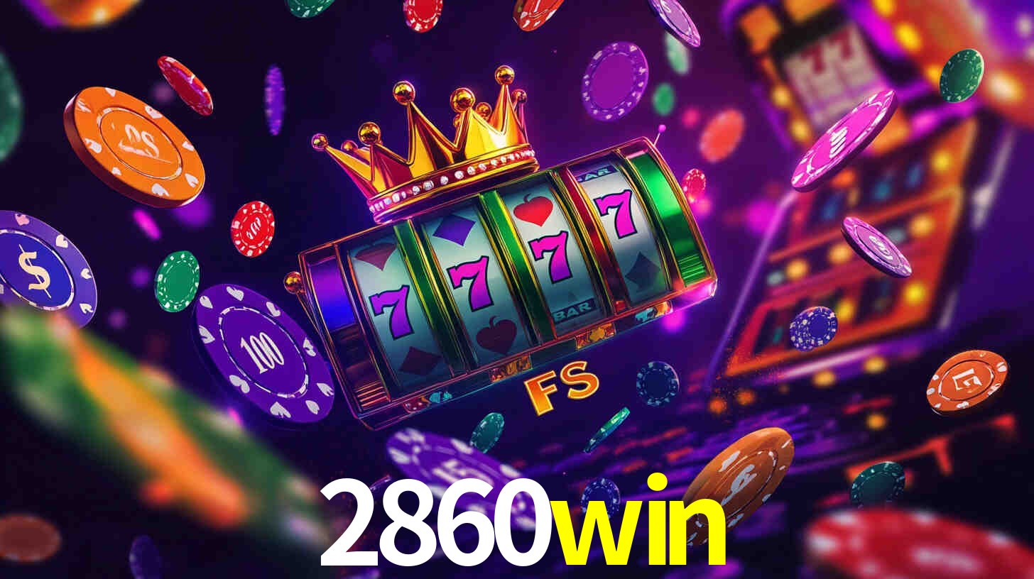 APP oficial da 2860win para mobile