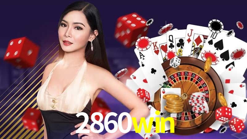 Recursos de Bônus 2860win